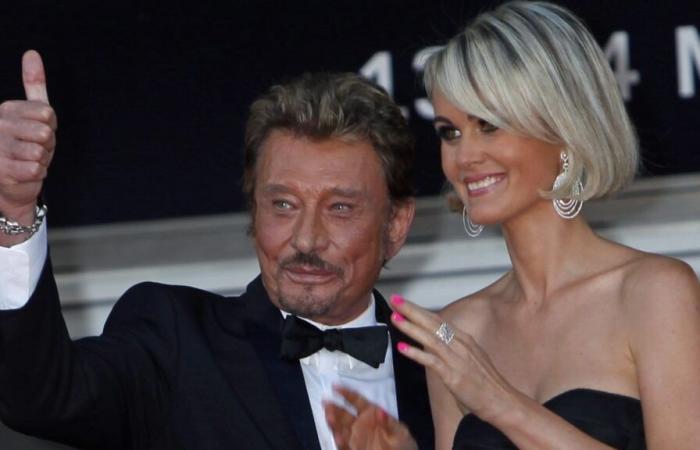 Laeticia Hallyday verrät den Schauspieler, der Johnny in ihrem Biopic spielen wird