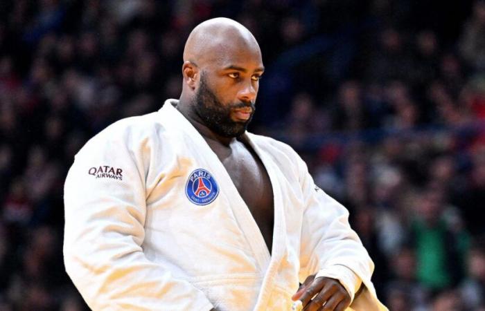 Judo, Champions League – Mit der Rückkehr von Teddy Riner gewinnt Paris Saint-Germain das Mixed-Turnier