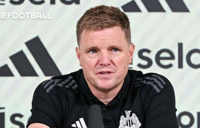 Pressekonferenz von Eddie Howe in Ipswich – Die wichtigsten Botschaften vor Samstag