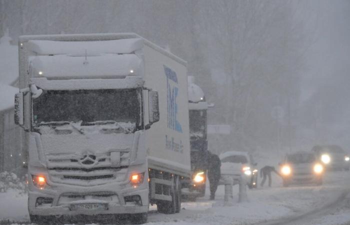 Sturm Enol wird am Sonntag Frankreich treffen, was ist zu erwarten?