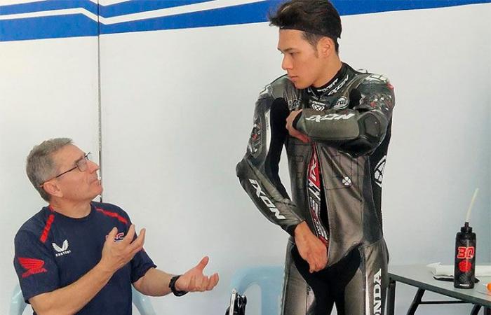 MotoGP: Honda treibt die RC213V-Entwicklung in Sepang mit Takaaki Nakagami als Testfahrer voran