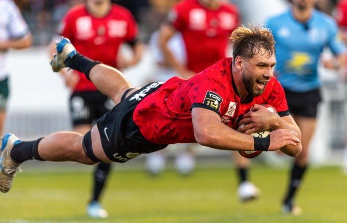 Top 14 – Mattéo Le Corvec (Toulon): „Dieser Verein ist mein ganzes Leben, also möchte ich meine letzten Monate genießen“