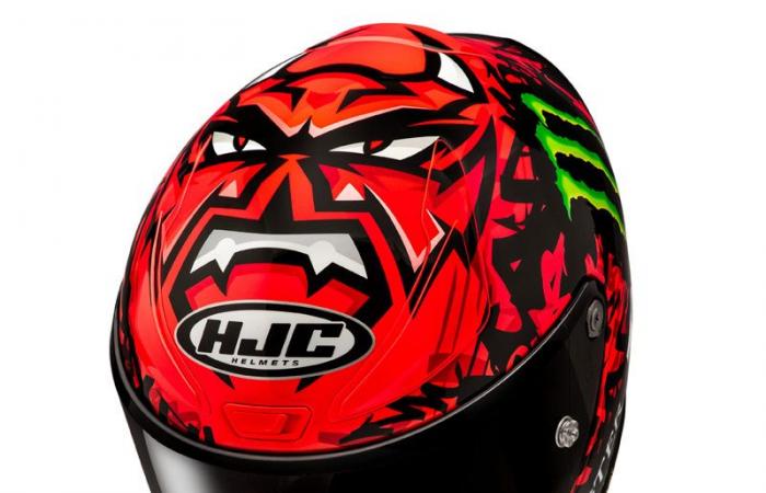 Wettbewerb „Gewinne einen HJC RPHA 1 Quartararo Replica II Helm“