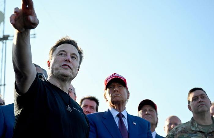 Eine Farce vor Weihnachten könnte die Regierung in einen Trump-Musk-Shutdown treiben