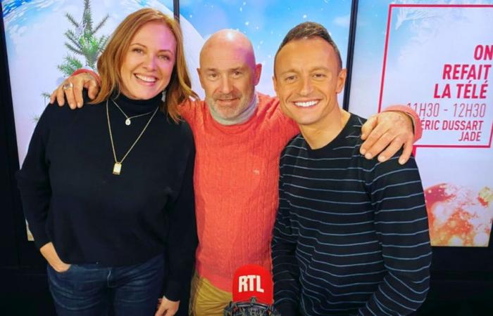 RTL-GAST – Vincent Lagaf: „Ich habe mein Honorar durch 5 geteilt“