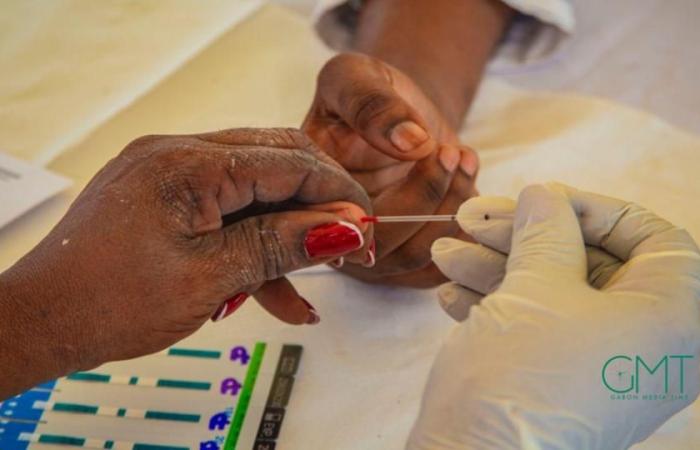 Kampf gegen HIV: 194 CD4- und Viruslast-Gutscheine verteilt | Gabonmediatime.com