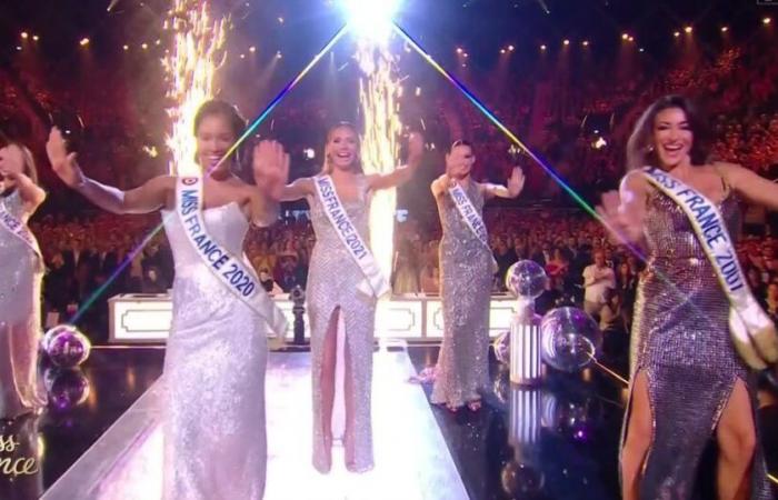 „Jemanden verlassen, den man liebt“: Emotionaler Neuanfang für eine ehemalige Miss France, die Stars zu ihrer Rettung