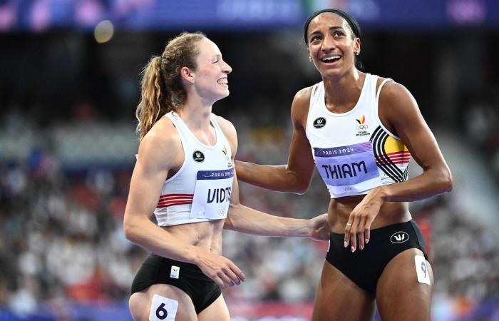 Die Höhepunkte der Leichtathletik im Jahr 2024: der Elan von Duplantis, die sicheren Werte Belgiens bei den Olympischen Spielen und der Ehrgeiz der 4×400-m-Staffel