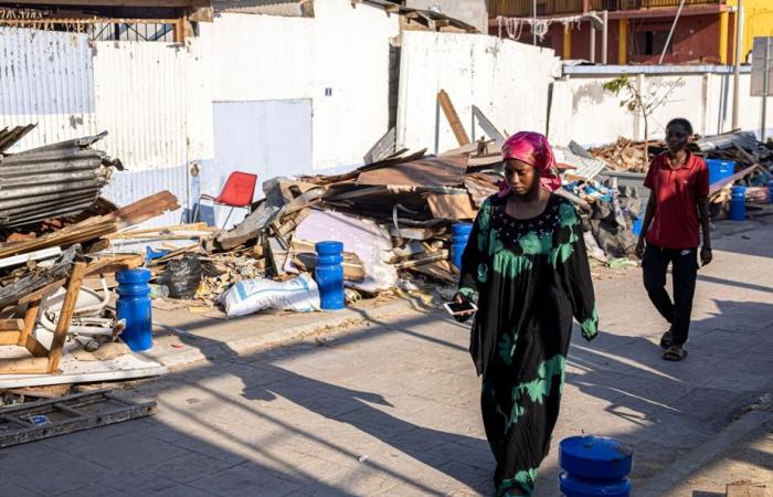 Mayotte | Eine Woche nach dem Zyklon Chido warten die Bewohner immer noch auf Hilfe