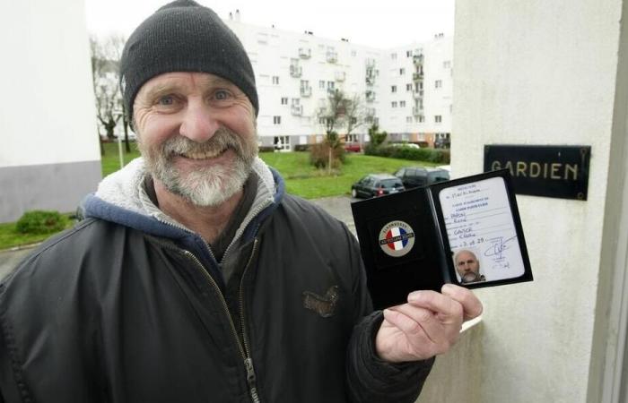 BERICHTERSTATTUNG. Beeidigt kann dieser Gebäudewächter Gutachten erstellen