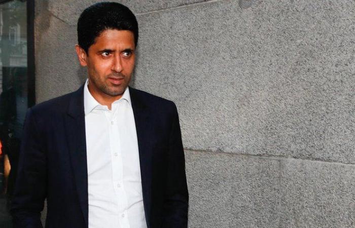 Nasser al-Khelaïfi nimmt das neue Superleague-Projekt in Angriff –