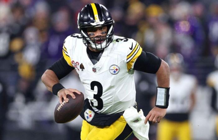 Steelers‘ Wilson sagt, Fumble, Pick-6 bei Niederlage sei „inakzeptabel“