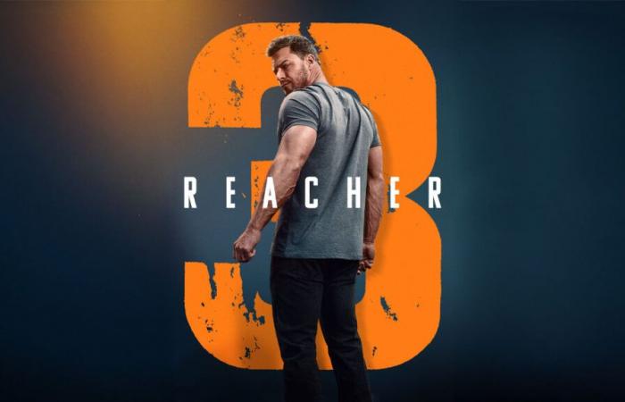 Reacher 3: Die neue Staffel der Serie mit Alan Ritchson erscheint bei Prime Video