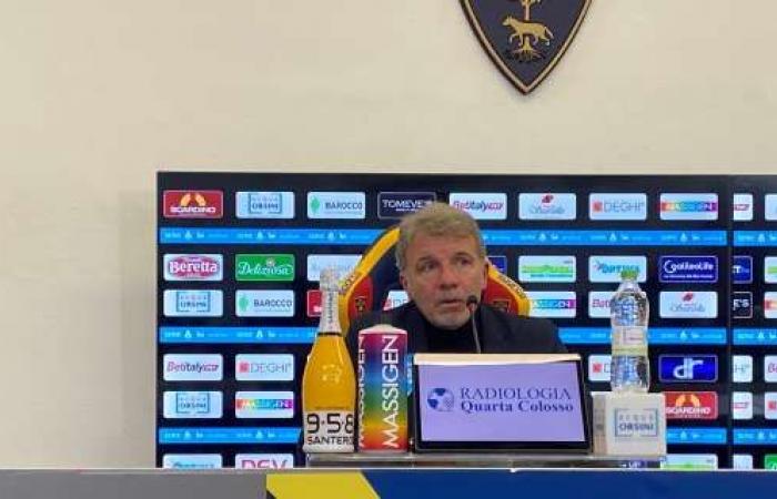 „Es hat uns etwas an Qualität gefehlt, aber gegen dieses Team aus Lecce ist es nicht einfach“