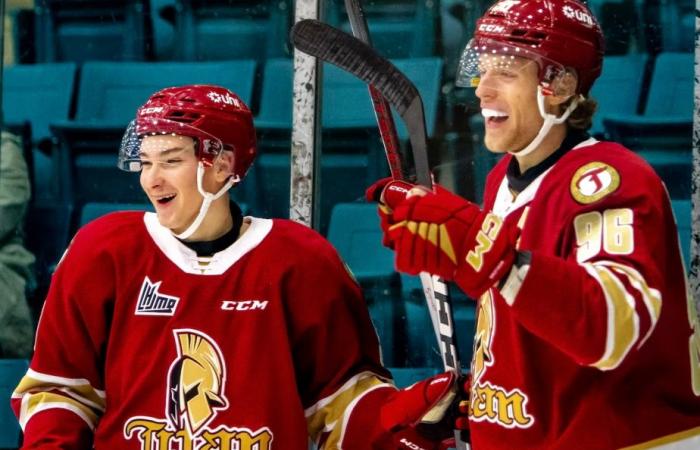 Ende des Acadie-Bathurst Titan | „Wir schlagen eine wichtige Seite in unserer Geschichte auf“