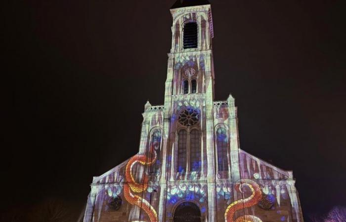 Mit seinem „Zauberwald“ verlängert Sundgau den Weihnachtszauber bis zum 5. Januar!