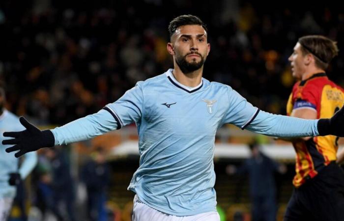 Serie A – Lecce-Lazio 1-2 Zeugnisse – Tete Morente und Castellanos prächtig. Gila war besonders abgelenkt