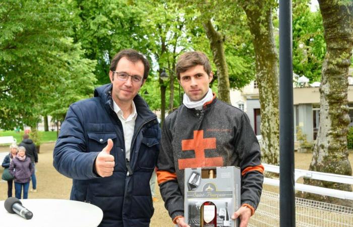 Romain Hue, das ehemalige Gesicht von Face Time Bourbon, zukünftiger Trainer