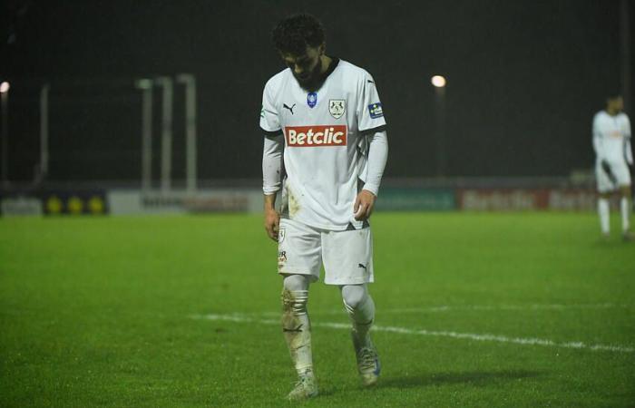 Amiens SC gerät bei Thaon ins Stolpern und verabschiedet sich bereits aus dem Coupe de France