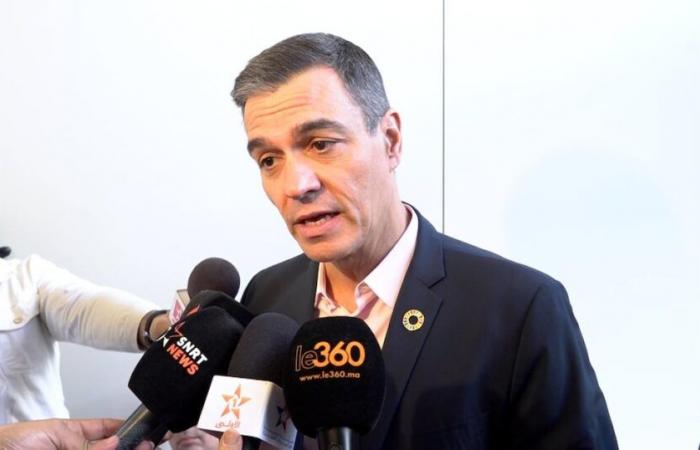 Pedro Sanchez begrüßt in Rabat die „Außergewöhnlichkeit der aktuellen Beziehungen zwischen Spanien und Marokko“