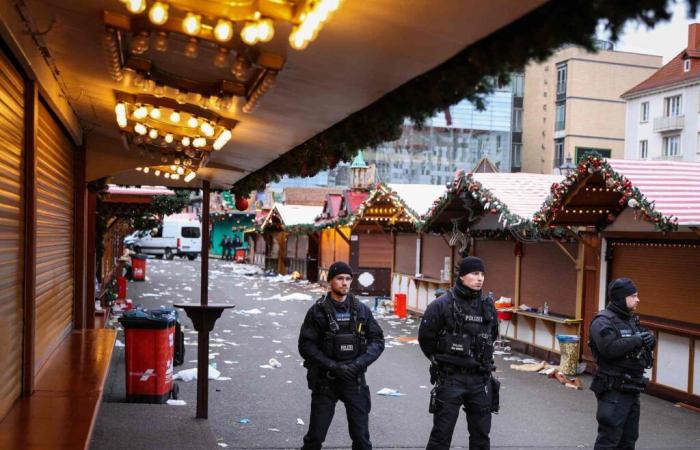 Bundesinnenminister: Magdeburger Anschlags-Täter „islamfeindlich“ | Nachricht