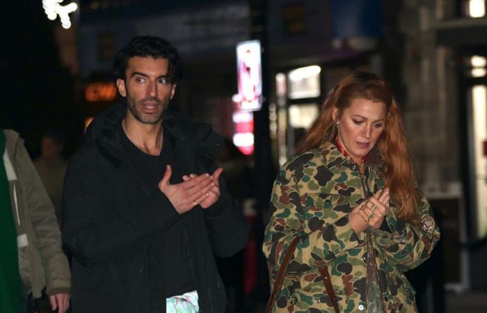 Blake Lively erstattet Anzeige gegen Justin Baldoni und wirft ihm sexuelle Belästigung vor