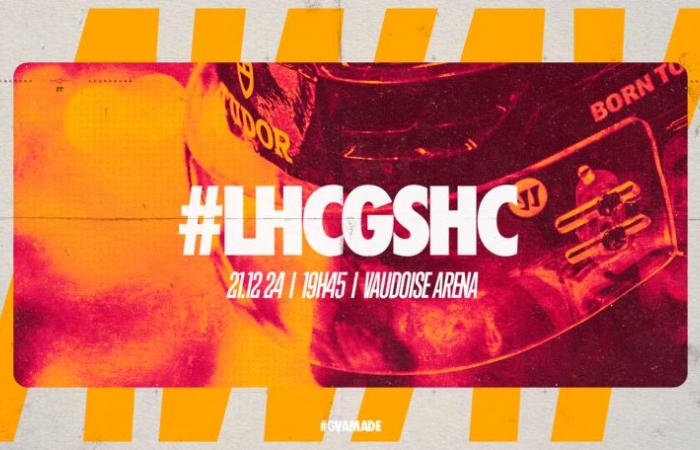 Vorbereitendes Spiel: LHC gegen GSHC