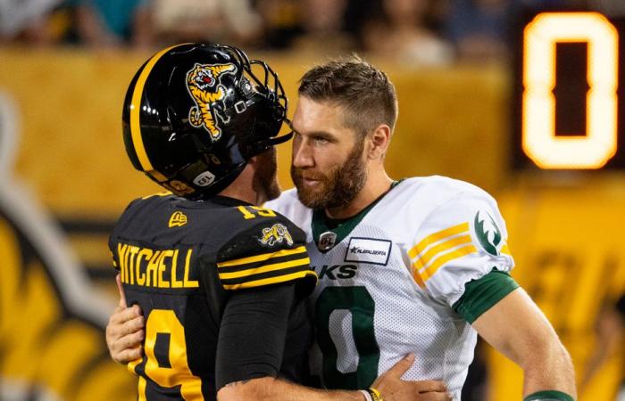 Neuer Alouettes-Quarterback | McLeod Bethel-Thompson spielt, um zu gewinnen … und für seine Tochter