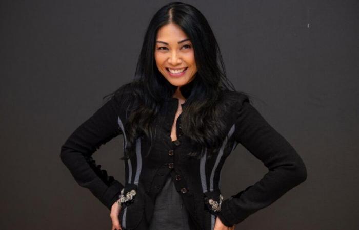 Anggun glaubt zu wissen, warum sie den Komiker bei TF1 ersetzt hat