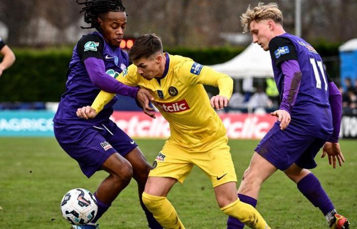 DIREKT. Hauts Lyonnais – TFC im Coupe de France: Toulouse weicht der Falle aus und gewinnt am Ende des Elfmeterschießens! Verfolgen Sie das Nachspiel