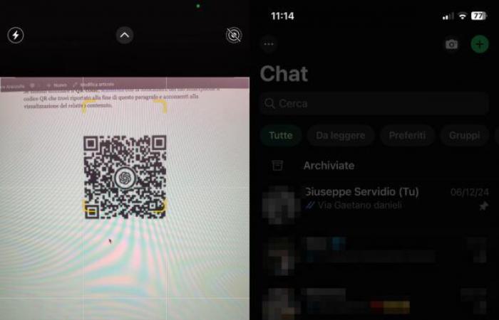 So chatten Sie mit ChatGPT auf WhatsApp