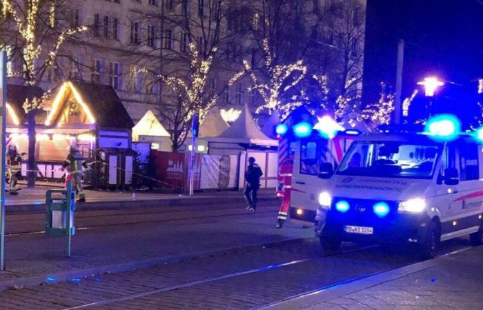 Hinter dem Anschlag in Magdeburg in Deutschland steckt die schmerzliche Erinnerung an den Anschlag auf den Straßburger Markt