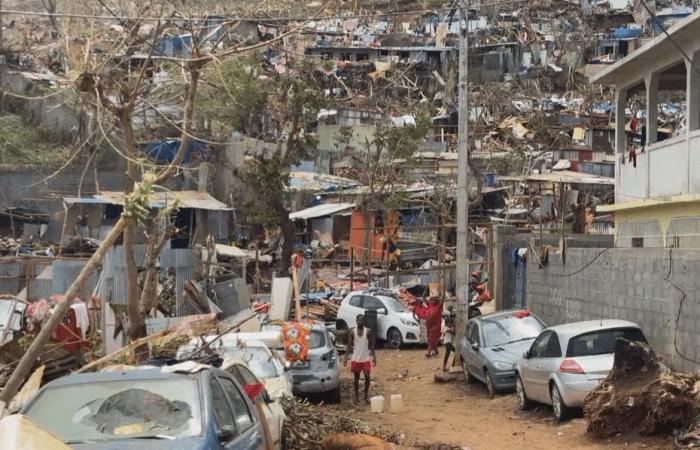 Von Saint-Pierre und Miquelon wird Solidarität für Mayotte organisiert