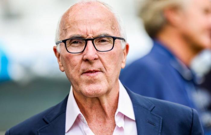 OM: McCourt bedroht PSG und wird angegriffen!