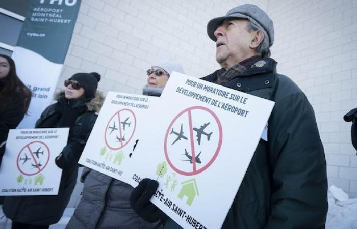 Die Eröffnung des Porter Airlines-Terminals in Saint-Hubert wurde erneut verschoben