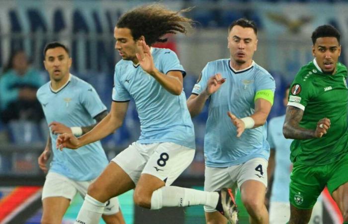 Lecce-Lazio: Aufstellungen, wo man es im Fernsehen und Streaming sehen kann|Serie A