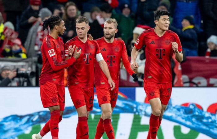 FC Bayern: Einzelkritik zum 5:1-Sieg! Zwei Stars bekommen die Note 1 | Sport