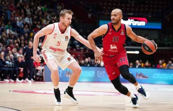 Euroleague, Olimpia Milano-Bayern München 78-79: die Höhepunkte