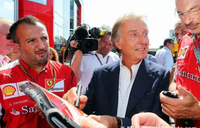 Formel 1 | Die Formel 1 versuche zu sehr, „Emotionen zu regulieren“, sagt Montezemolo