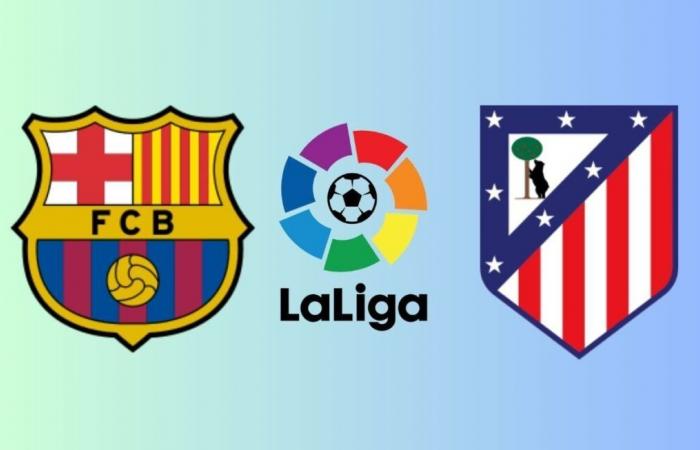 Atletico Madrid: Um wie viel Uhr und auf welchem ​​Kanal kann man das Spiel diesen Samstag sehen?