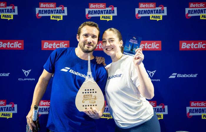 Betclic Remontada Padel – Eine einzigartige Bühne bei 4Padel de Reims