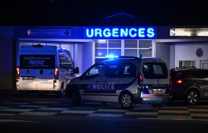 ein Toter und ein Schwerverletzter in Essonne