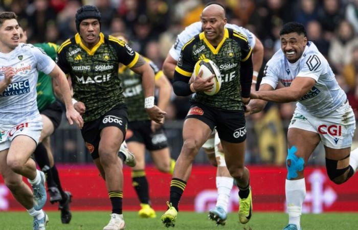 TOP 14 – La Rochelle widersetzt sich Clermont und hebt den Kopf (20-15)