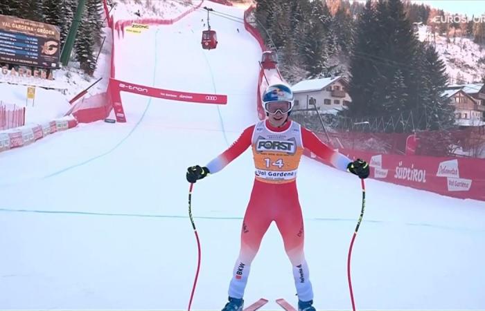 Herren-Abfahrt Gröden LIVE: Auf der Suche nach einer Zugabe auf der Saslong, live und Updates in Echtzeit zum Weltcup