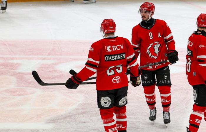 „Wir sind in der Lage, uns an jede Linie anzupassen“ – Lausanne HC