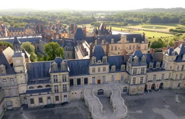 Sophie Jovillard enthüllt „Die Schätze des Château de Fontainebleau“ am Montag, 23. Dezember 2024 auf France 5 (Video)