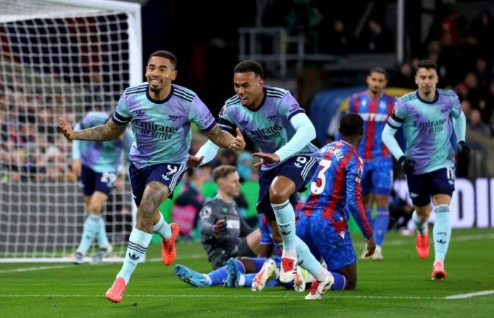 Crystal Palace 1 Arsenal 5 – Ist Gabriel Jesus die Antwort? Wie besorgniserregend ist die Verletzung von Bukayo Saka?