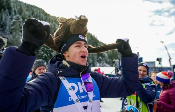 Le Grand Bornand – Doppeltes Podium für die Blues hinter Johannes Boe