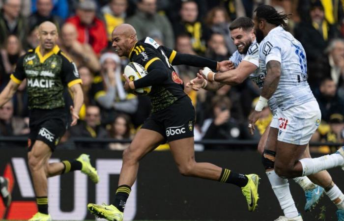 La Rochelle wird mit dem Sieg gegen Clermont zufrieden sein