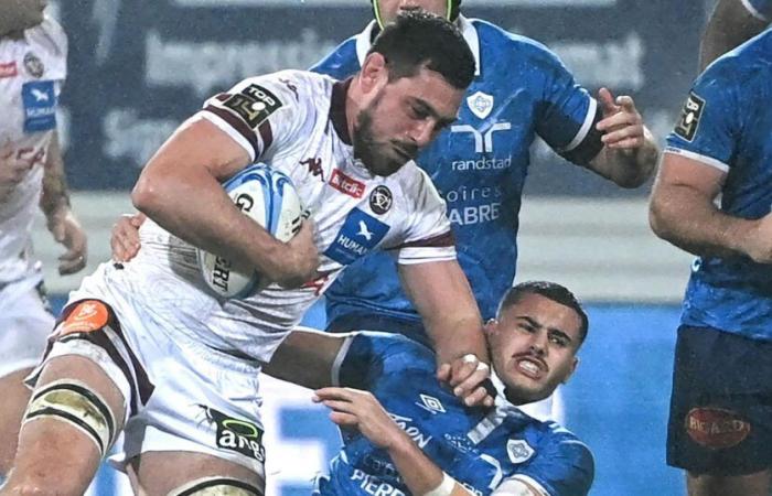 Top 14 – 12. Tag: UBB fügt Castres seine erste Heimniederlage zu und übernimmt vorübergehend die Führung